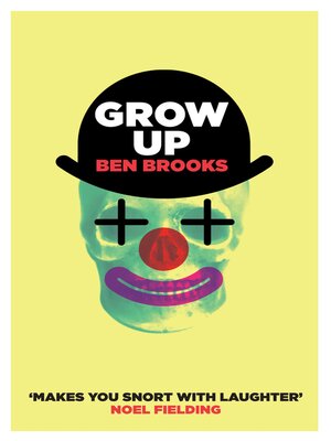 cover image of Grow Up